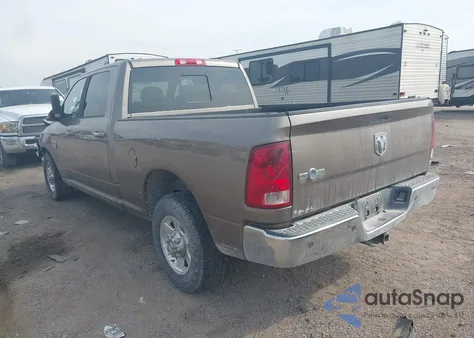 2010 Dodge Ram 2500 Slt/Trx from USA, damaged, VIN 3D7TP2CLXAG165566